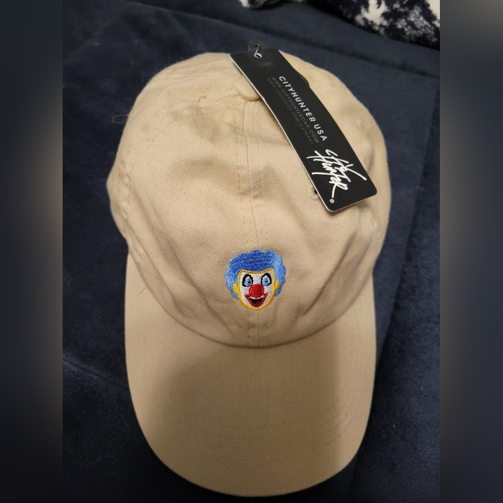 CITYHUNTERUSA cap